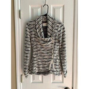 Anthropologie Saturday Sunday Sweater Wrap Style